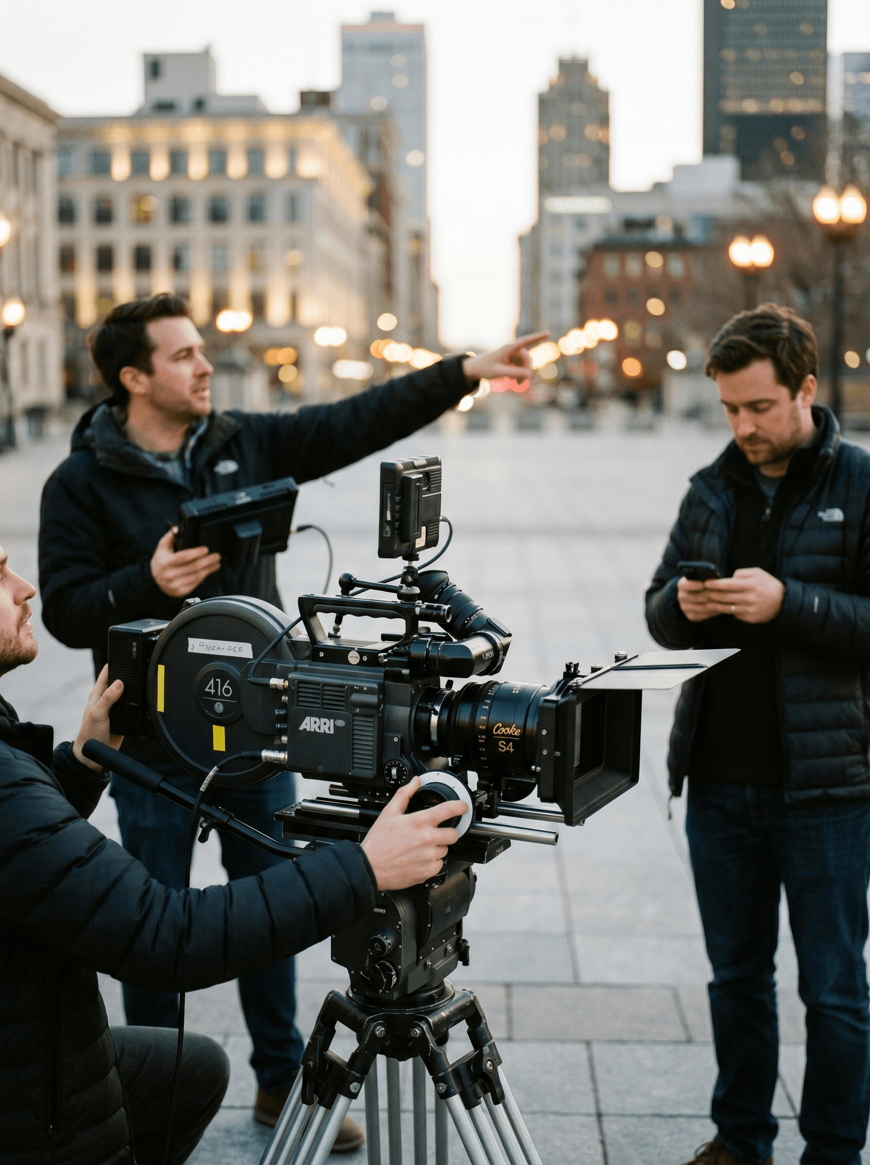 Marka Video Prodüksiyonu