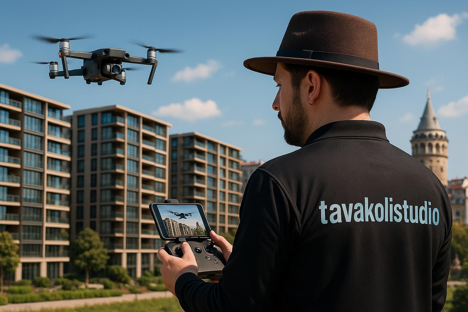 Drone & Sinematik Video