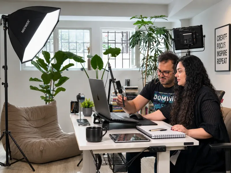 Tavakoli Studio — visual production studio in Istanbul