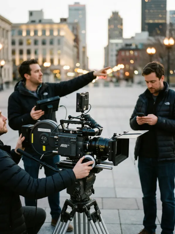Marka Video Prodüksiyonu