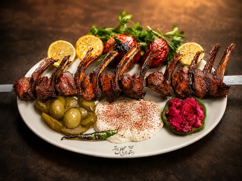 Commercial advertising photography by Tavakoli Studio in Istanbul — photo 4