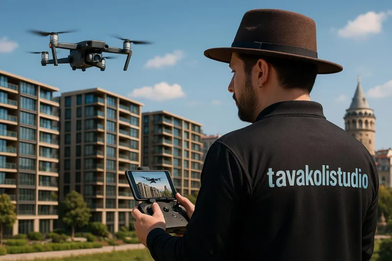 Drone & Sinematik Video