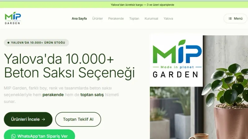 MIP Garden