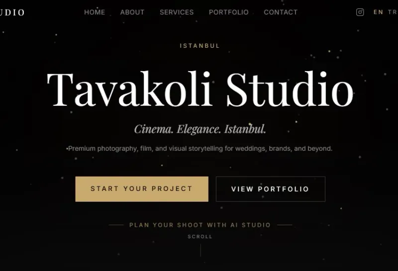 Tavakoli Studio