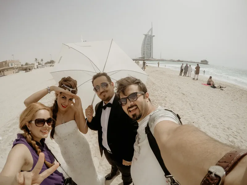 ISO Wedding — Wedding Photography